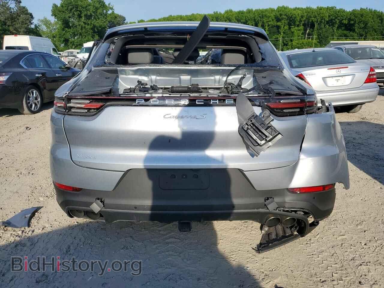 2020 PORSCHE CAYENNE - VIN: WP1BB2AY7LDA57777 - Photo 6
