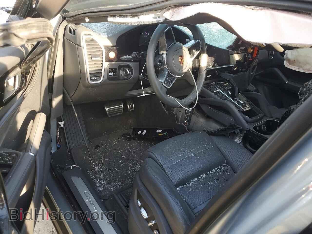 2020 PORSCHE CAYENNE - VIN: WP1BB2AY7LDA57777 - Photo 8