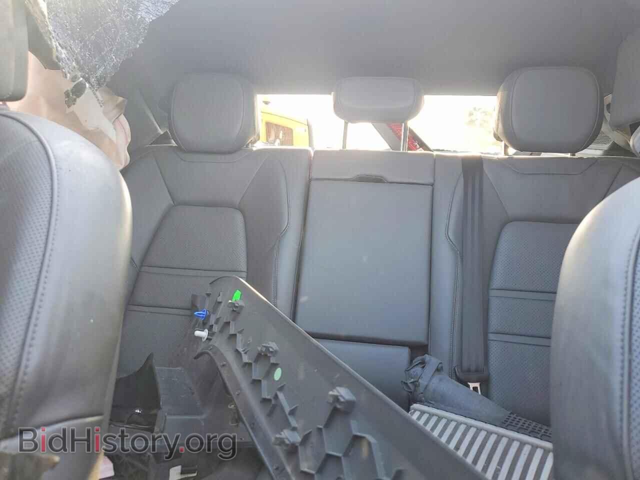 2020 PORSCHE CAYENNE - VIN: WP1BB2AY7LDA57777 - Photo 10