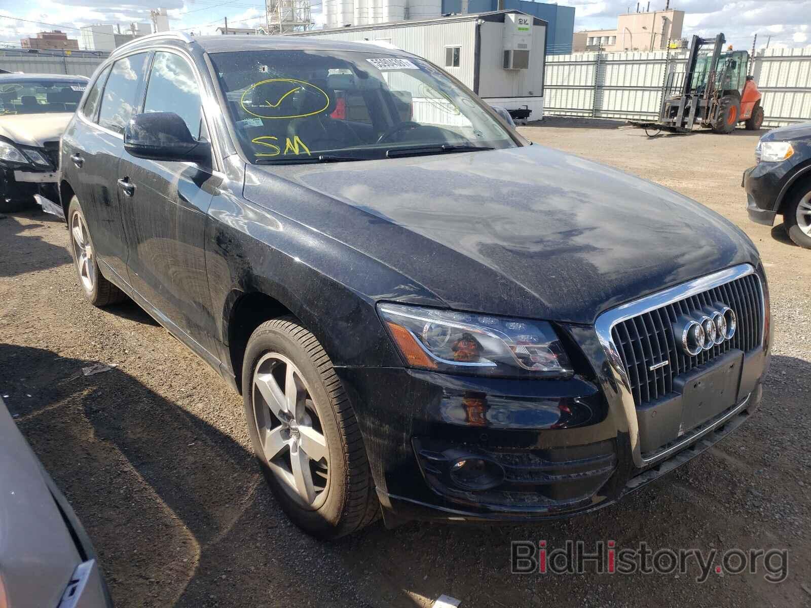 Photo WA1LFAFP8BA080600 - AUDI Q5 2011