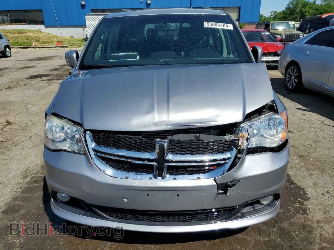 2017 DODGE CARAVAN - VIN: 2C4RDGCG8HR716224 - Фото 5