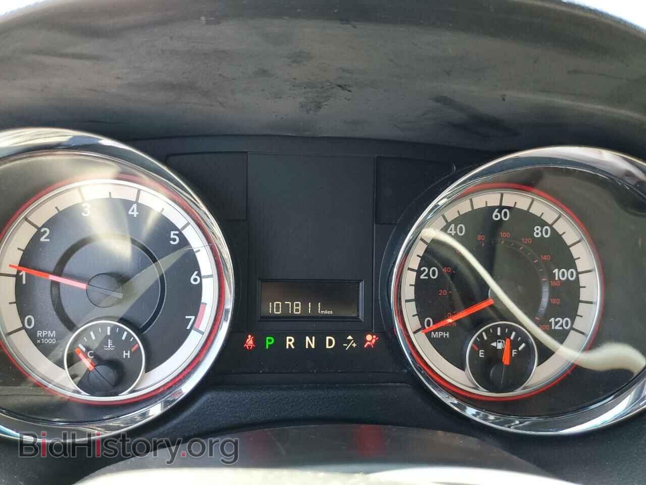 2017 DODGE CARAVAN - VIN: 2C4RDGCG8HR716224 - Фото 9