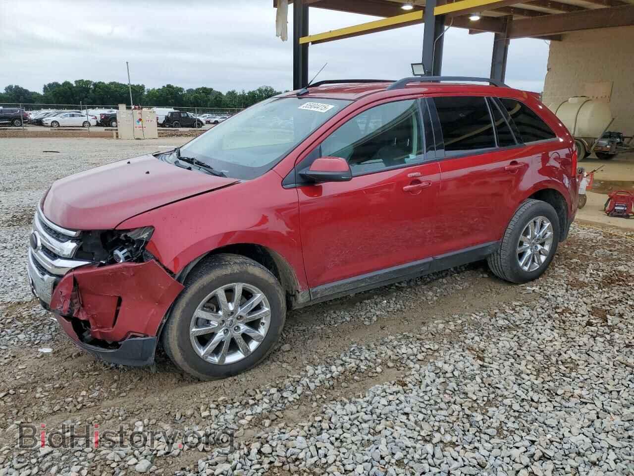 Photo 2FMDK3JC3DBE10023 - FORD EDGE 2013