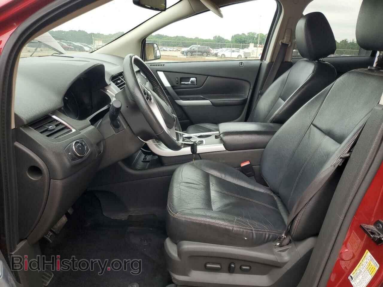 2013 FORD EDGE - VIN: 2FMDK3JC3DBE10023 - Photo 7