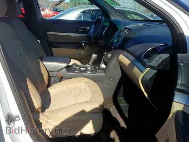 2016 FORD EXPLORER - VIN: 1FM5K8B84GGB30099 - Photo 5