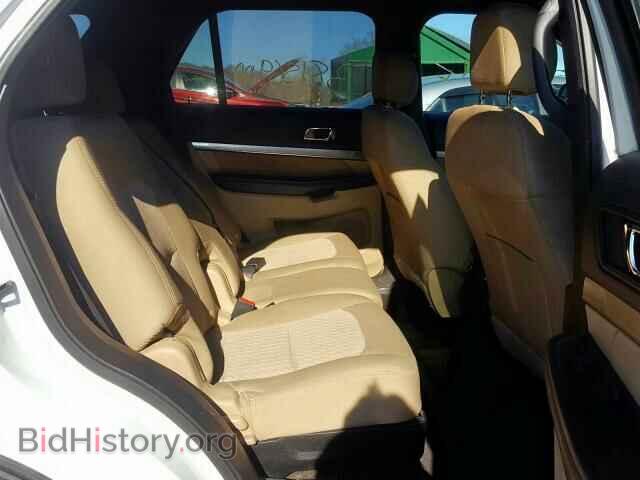 2016 FORD EXPLORER - VIN: 1FM5K8B84GGB30099 - Photo 6