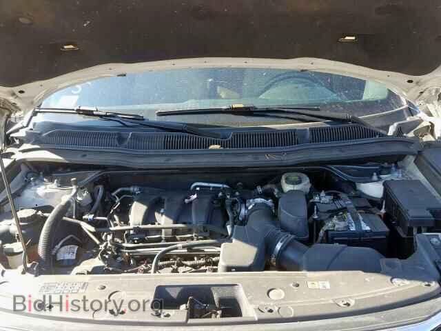 2016 FORD EXPLORER - VIN: 1FM5K8B84GGB30099 - Photo 7