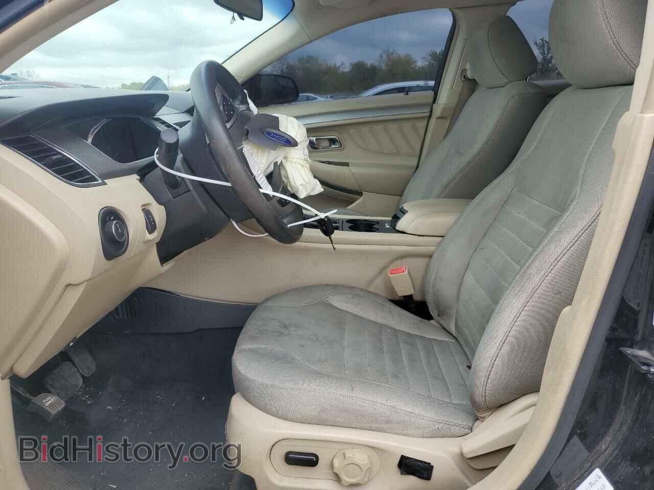 2017 FORD TAURUS - VIN: 1FAHP2D80HG117337 - Photo 7