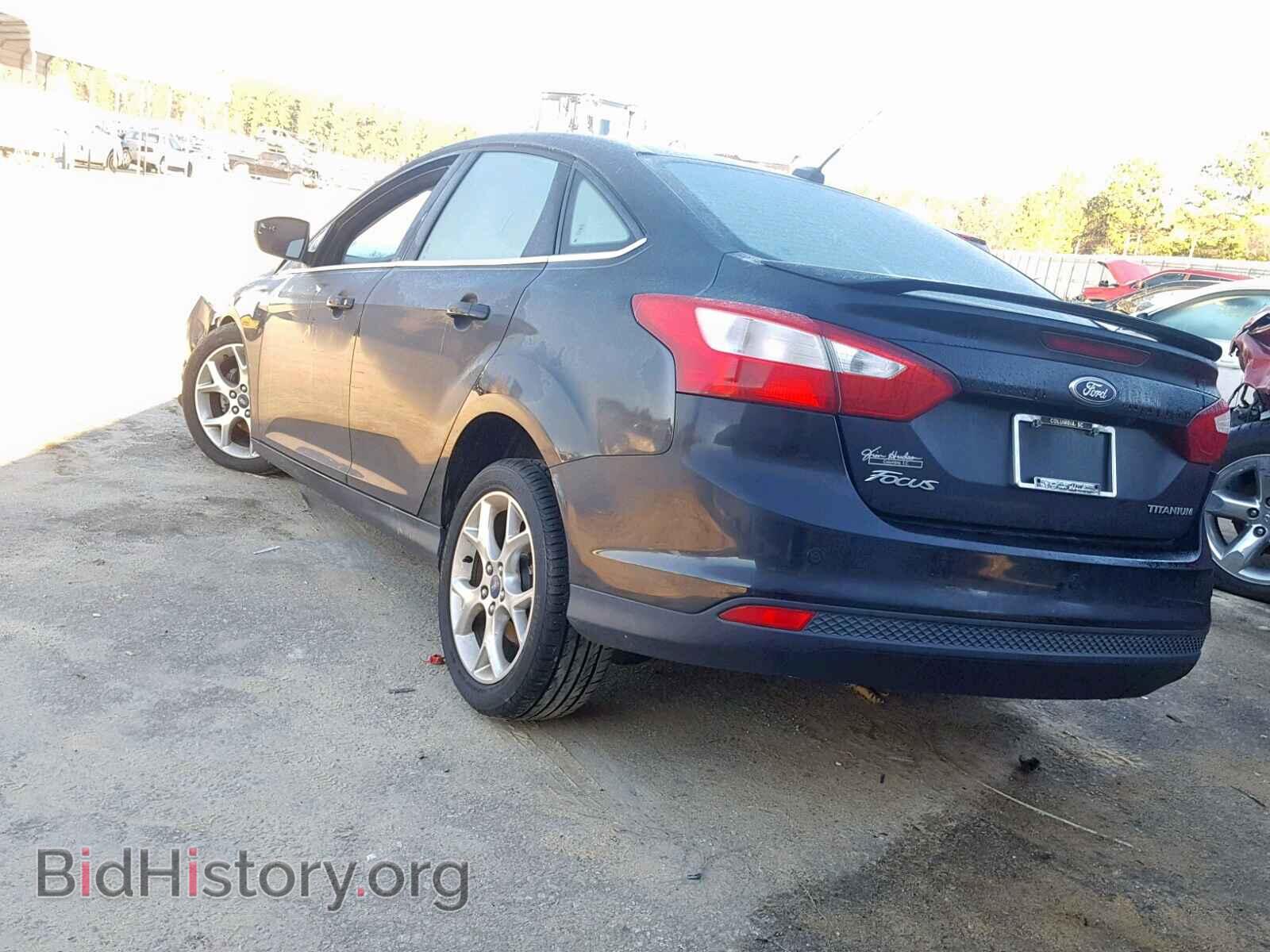 2012 FORD FOCUS - VIN: 1FAHP3J23CL172368 - Фото 3