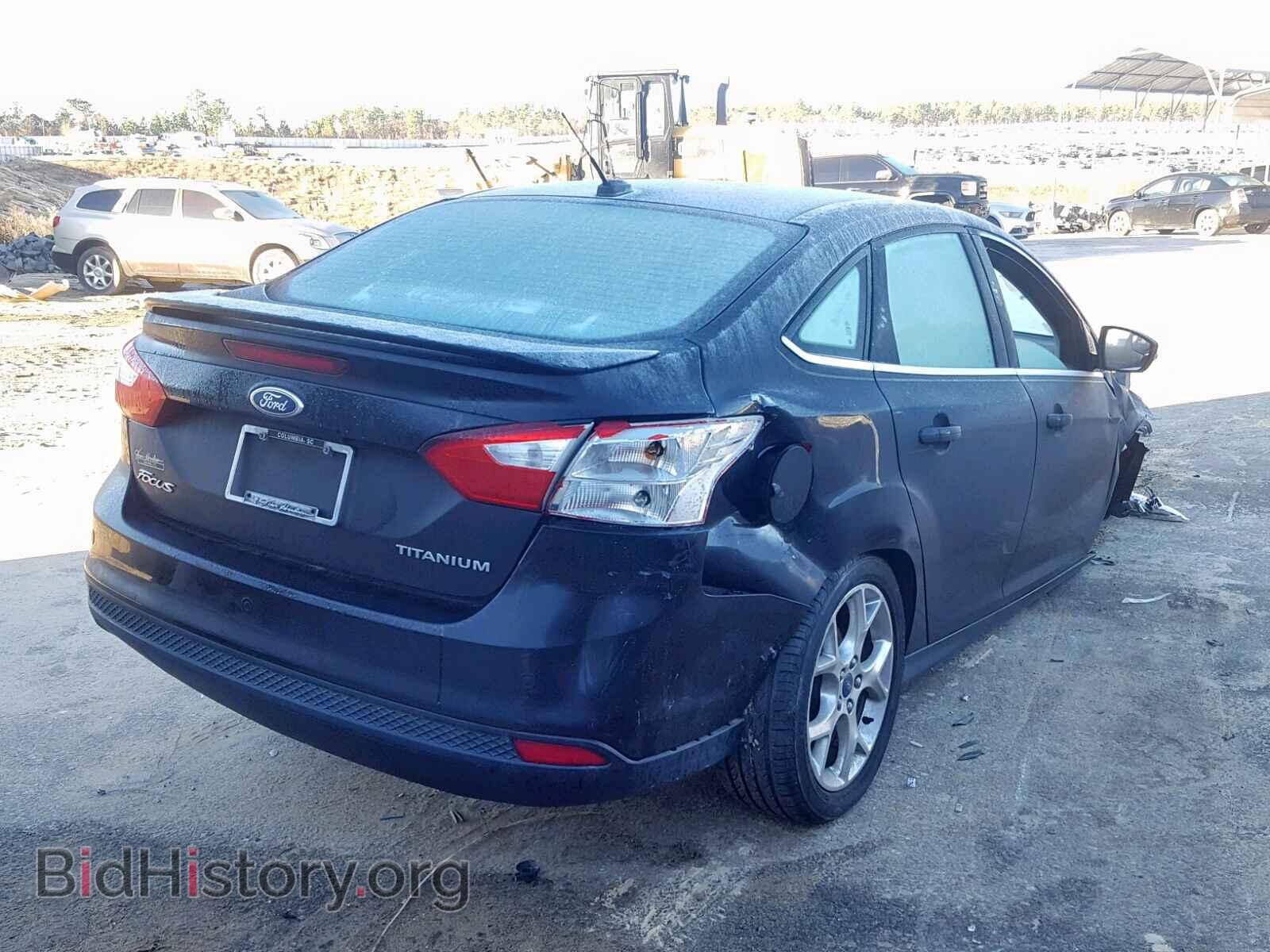 2012 FORD FOCUS - VIN: 1FAHP3J23CL172368 - Фото 4