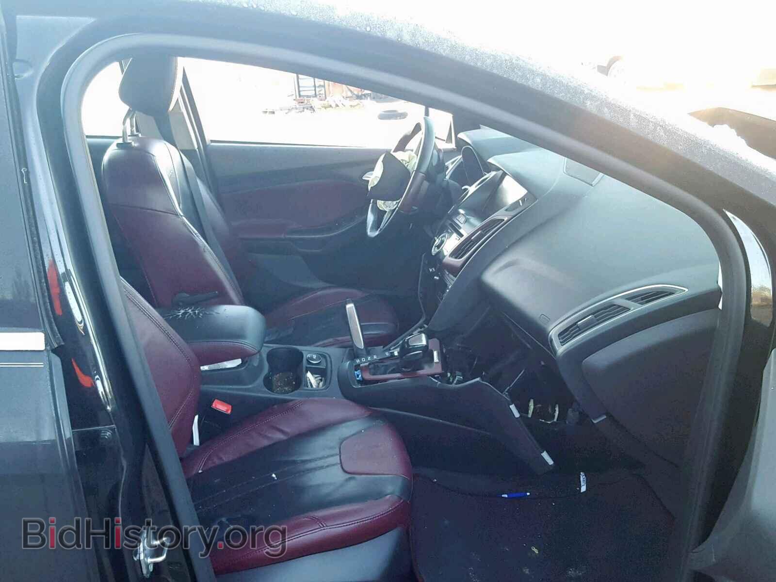2012 FORD FOCUS - VIN: 1FAHP3J23CL172368 - Фото 5