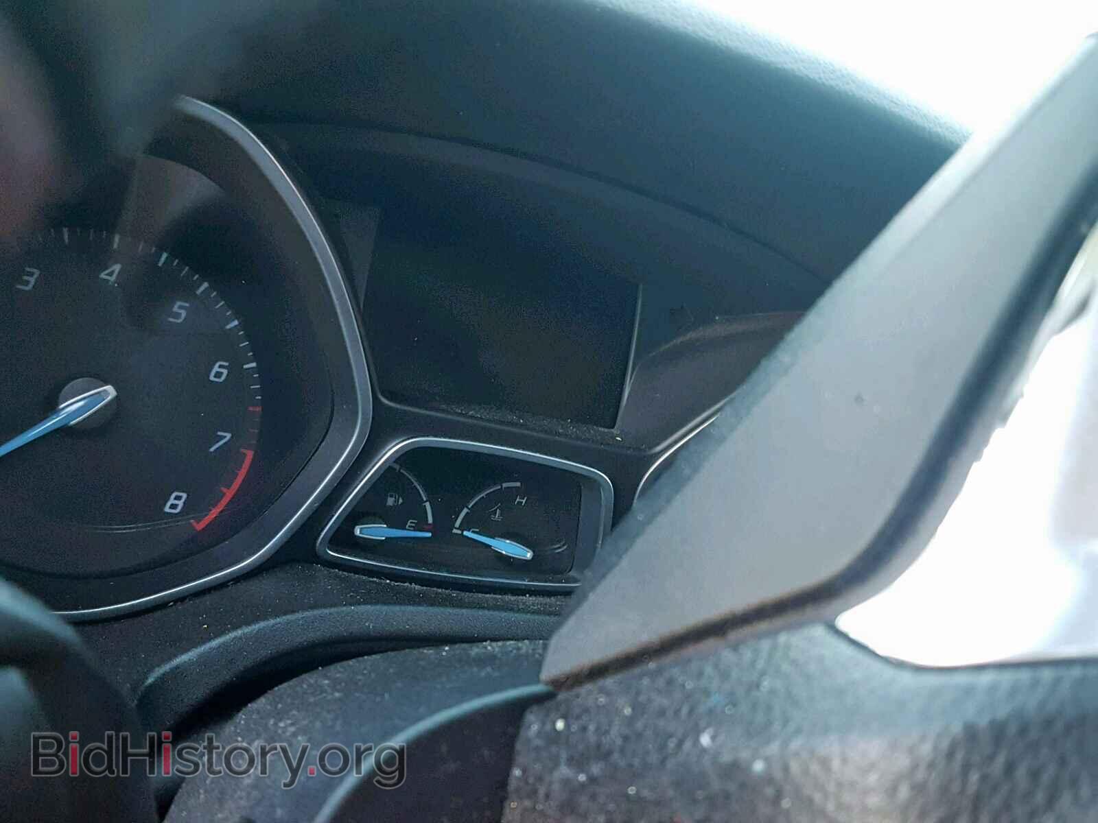 2012 FORD FOCUS - VIN: 1FAHP3J23CL172368 - Фото 8