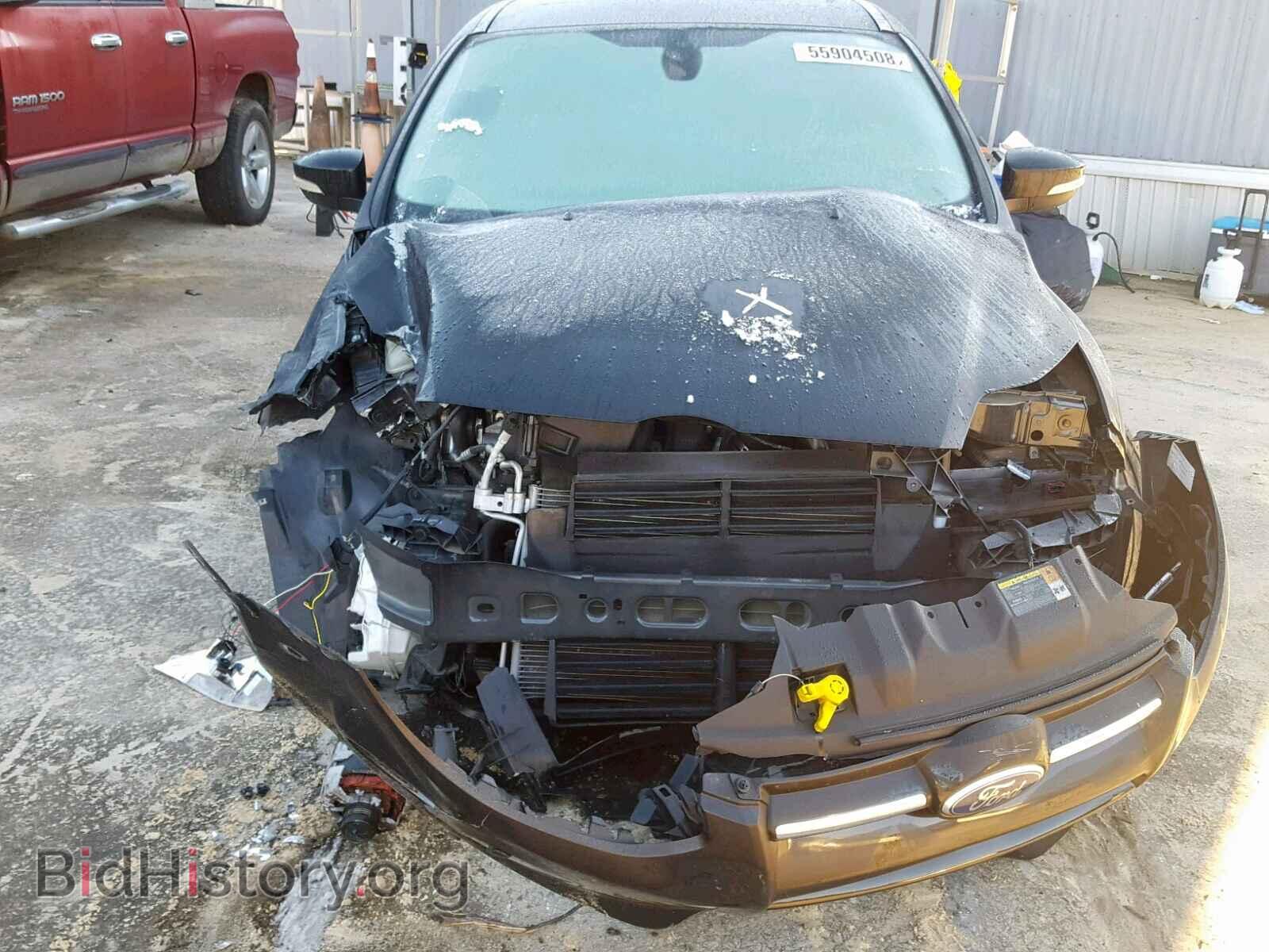 2012 FORD FOCUS - VIN: 1FAHP3J23CL172368 - Фото 9