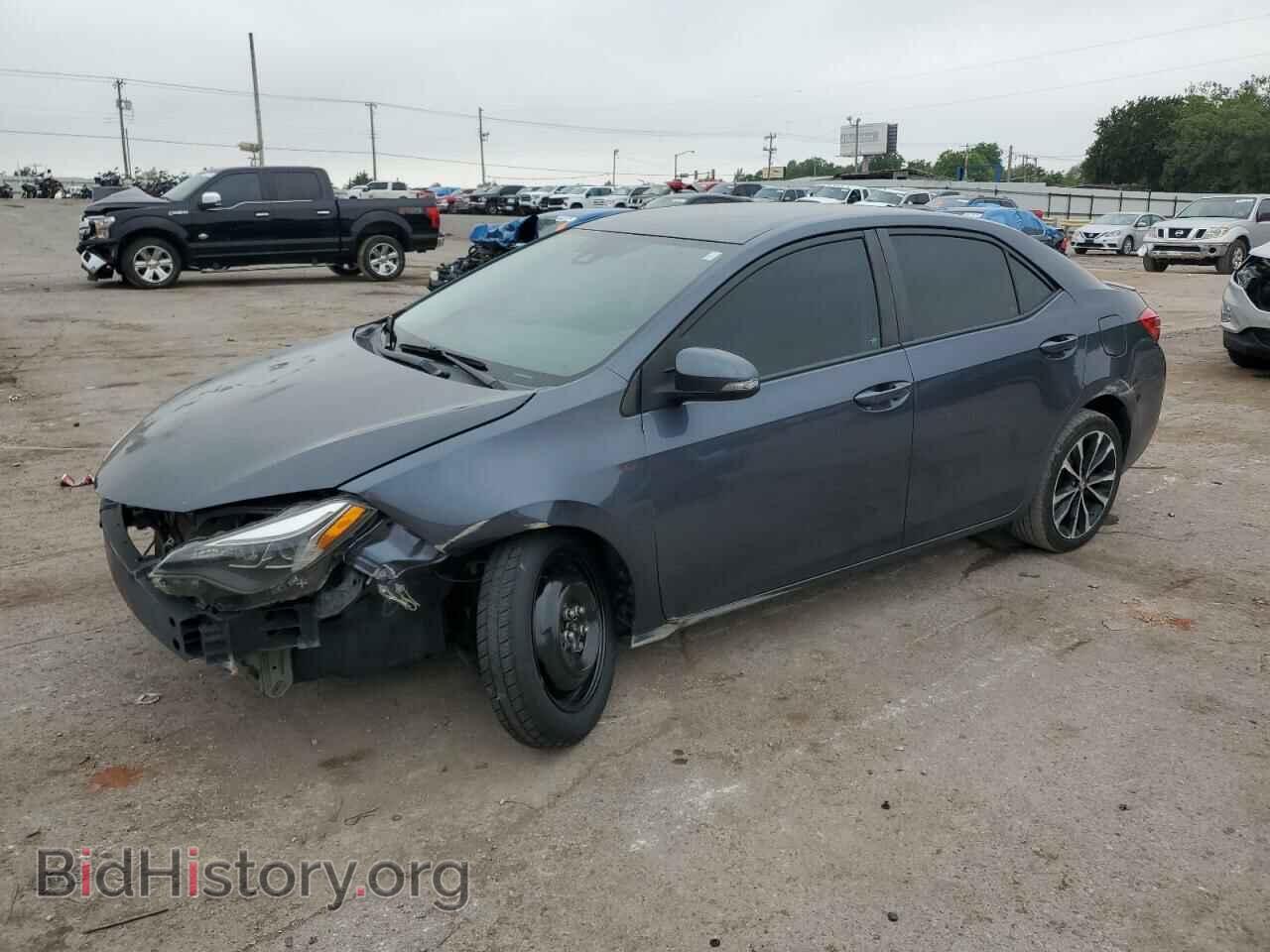 Фотография 5YFBURHE7HP652276 - TOYOTA COROLLA 2017