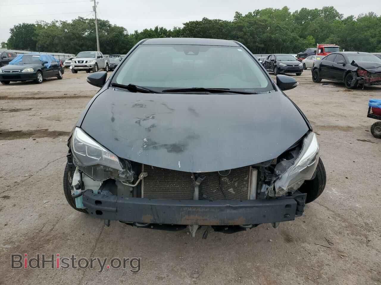 2017 TOYOTA COROLLA - VIN: 5YFBURHE7HP652276 - Фото 5