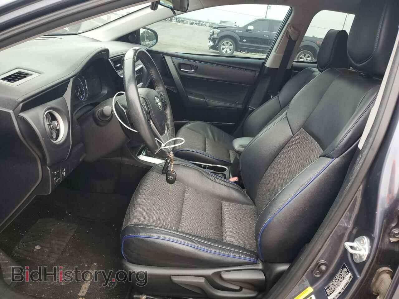 2017 TOYOTA COROLLA - VIN: 5YFBURHE7HP652276 - Фото 7