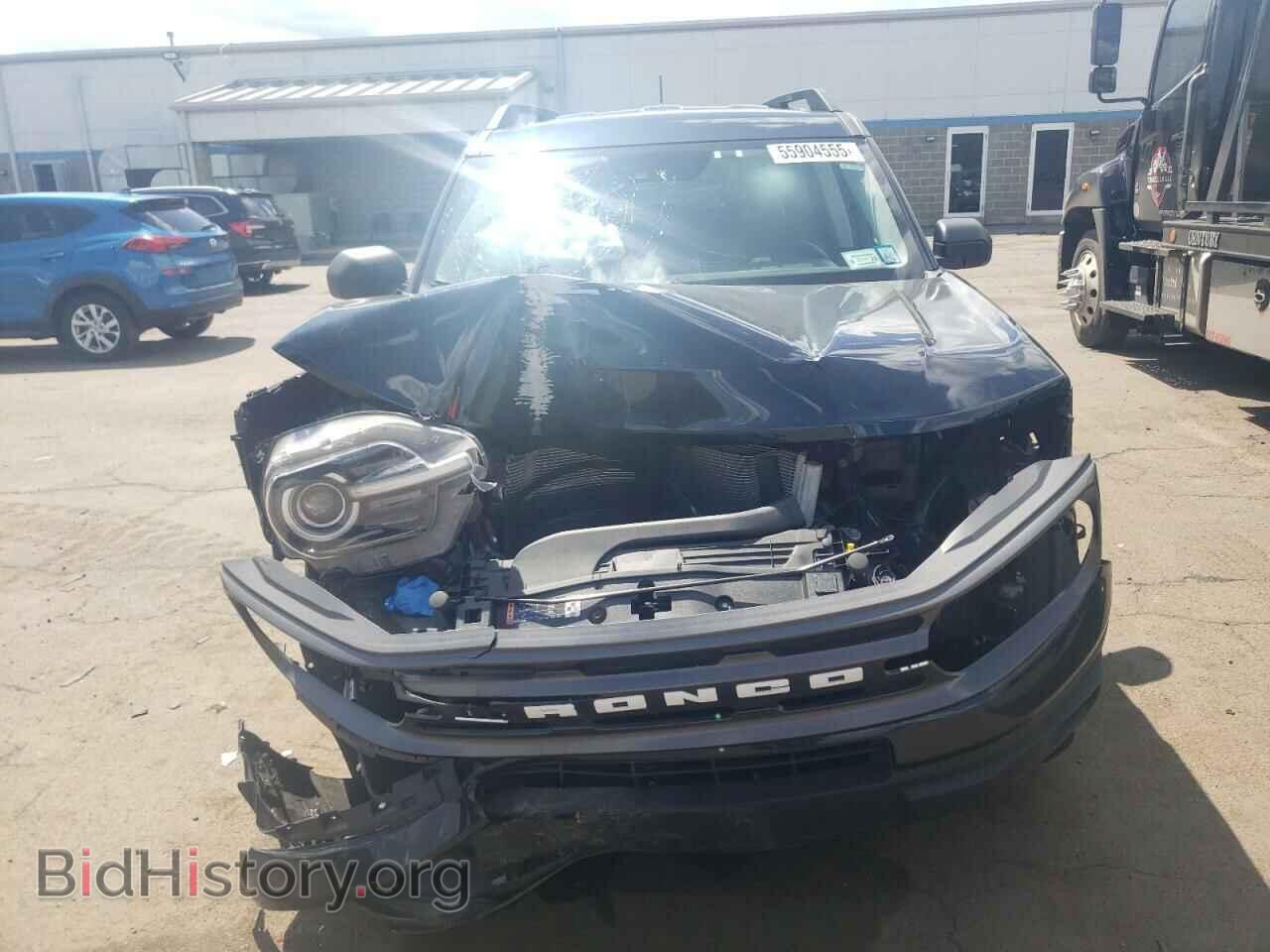 2021 FORD BRONCO - VIN: 3FMCR9B63MRB25570 - Фото 5