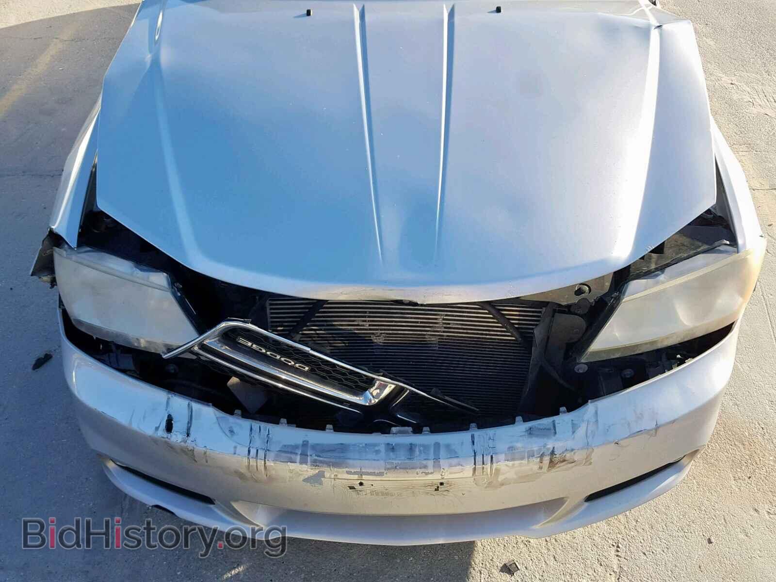2011 DODGE AVENGER - VIN: 1B3BD2FG4BN524594 - Photo 7