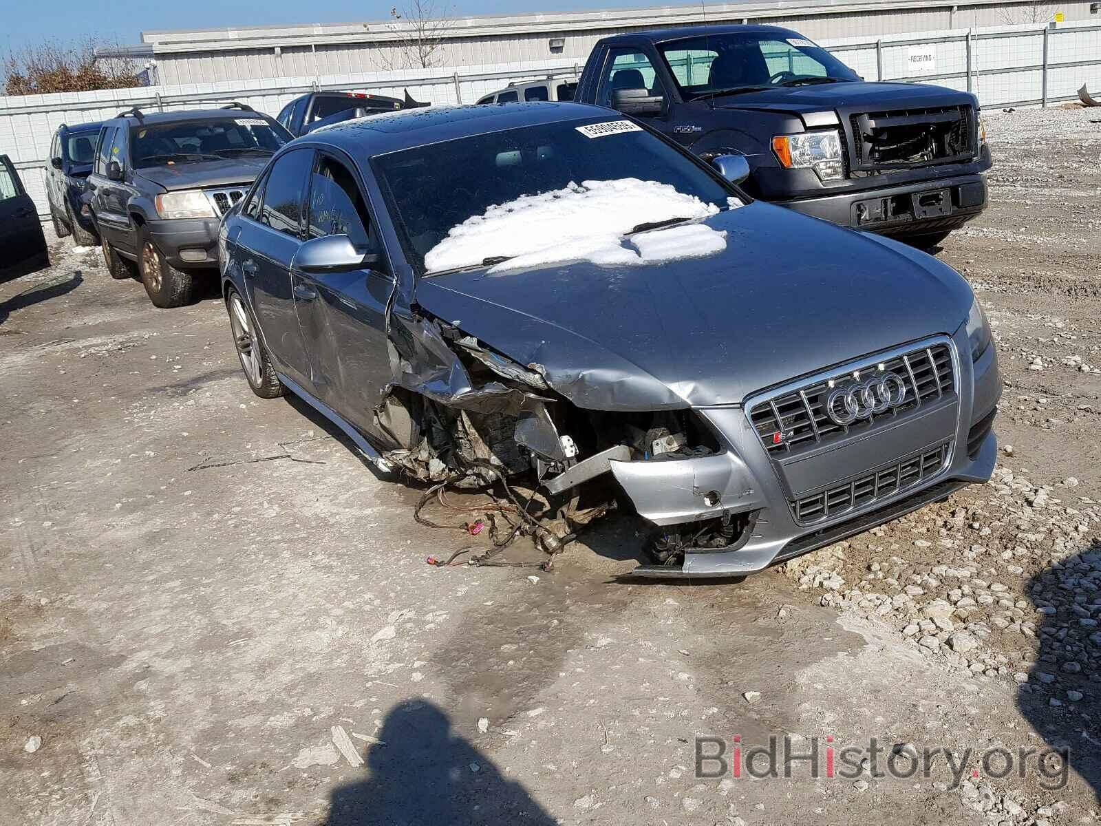 Photo WAUDGAFL4BA051113 - AUDI S4/RS4 2011