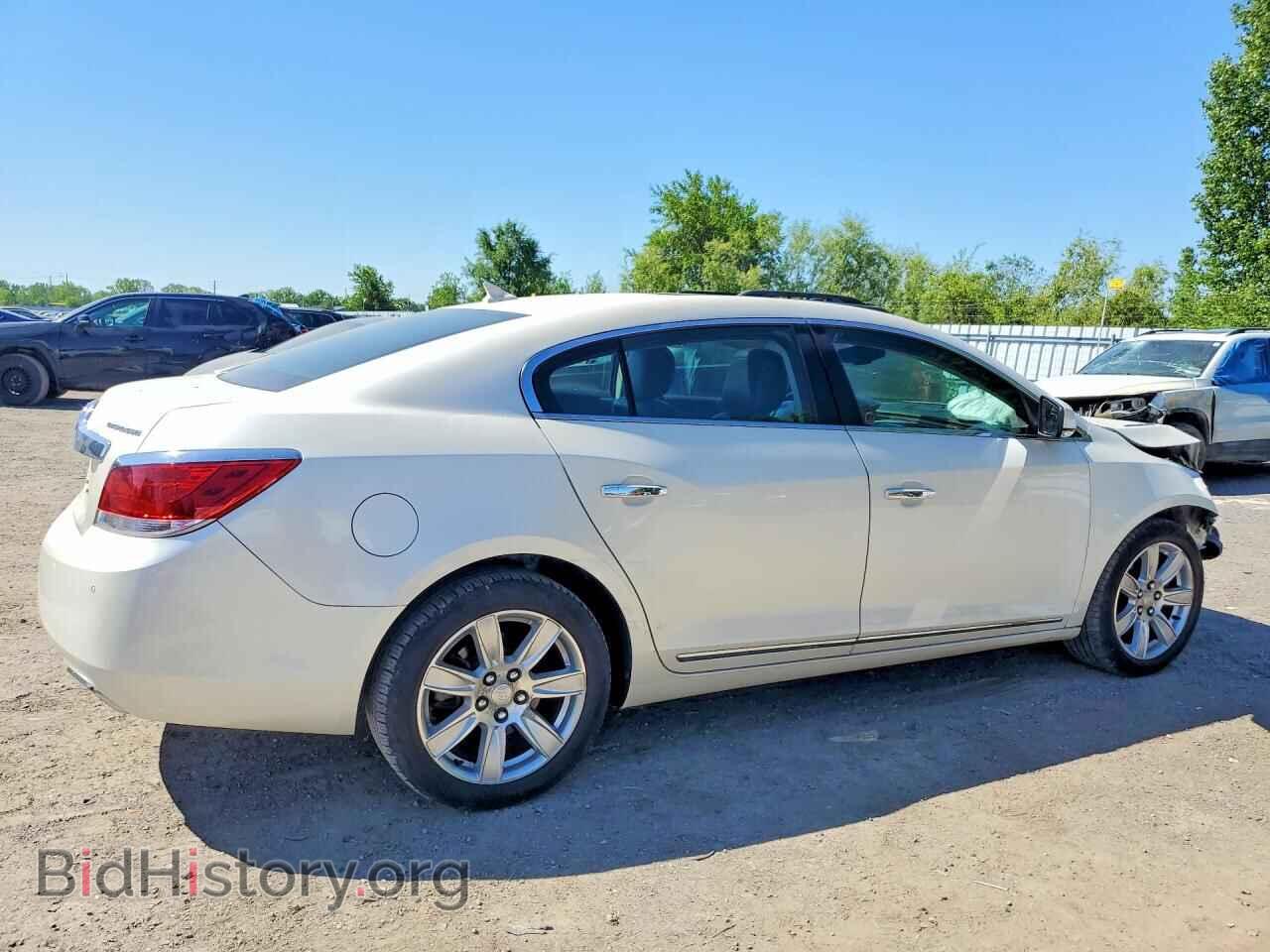 2012 BUICK LACROSSE - VIN: 1G4G55E36CF376957 - Фото 3