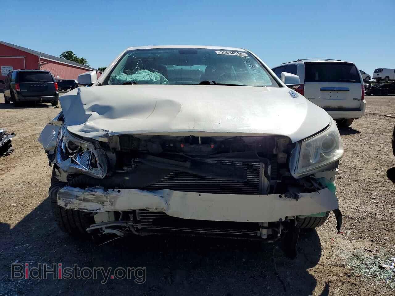 2012 BUICK LACROSSE - VIN: 1G4G55E36CF376957 - Фото 5