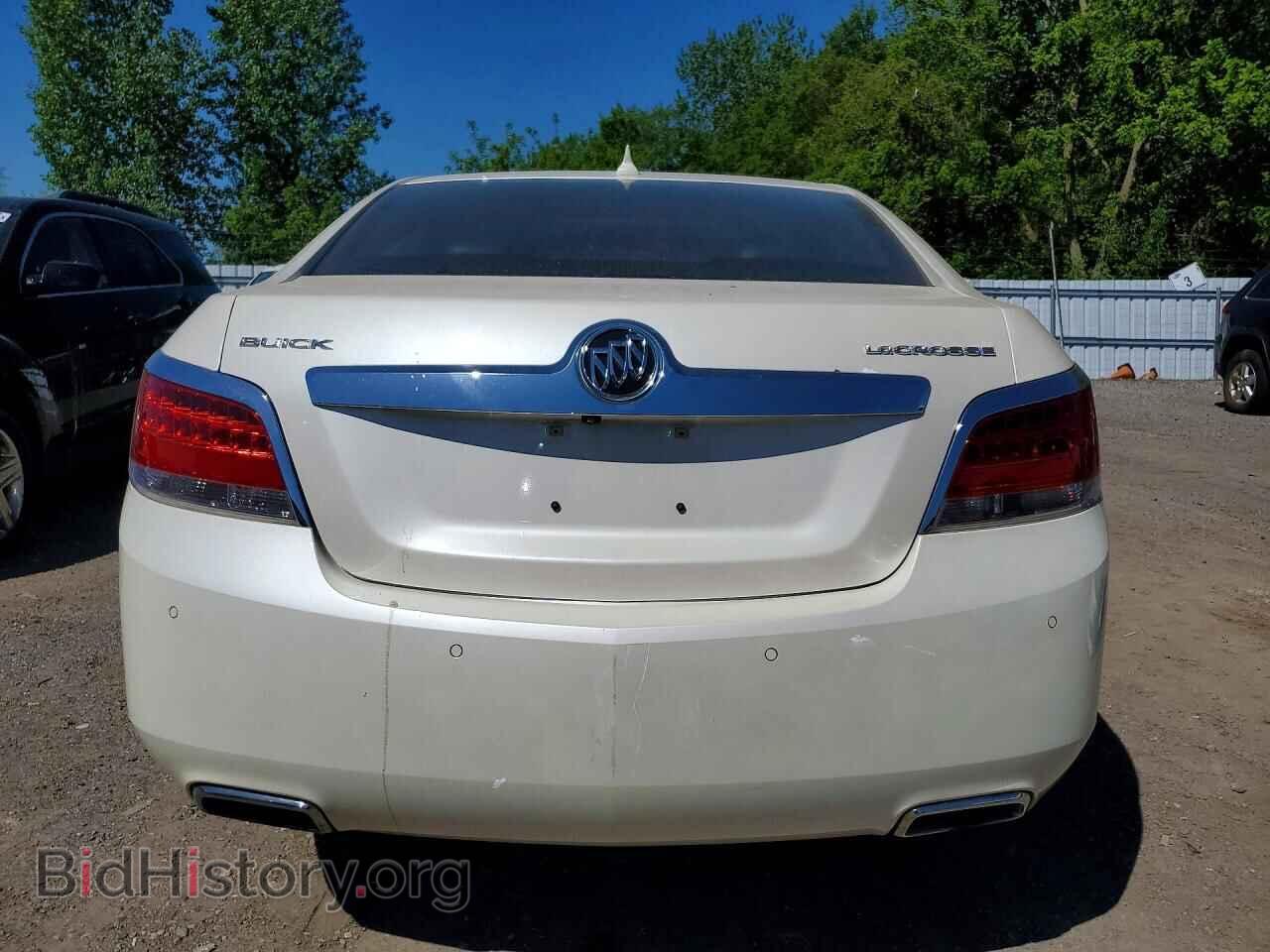 2012 BUICK LACROSSE - VIN: 1G4G55E36CF376957 - Фото 6