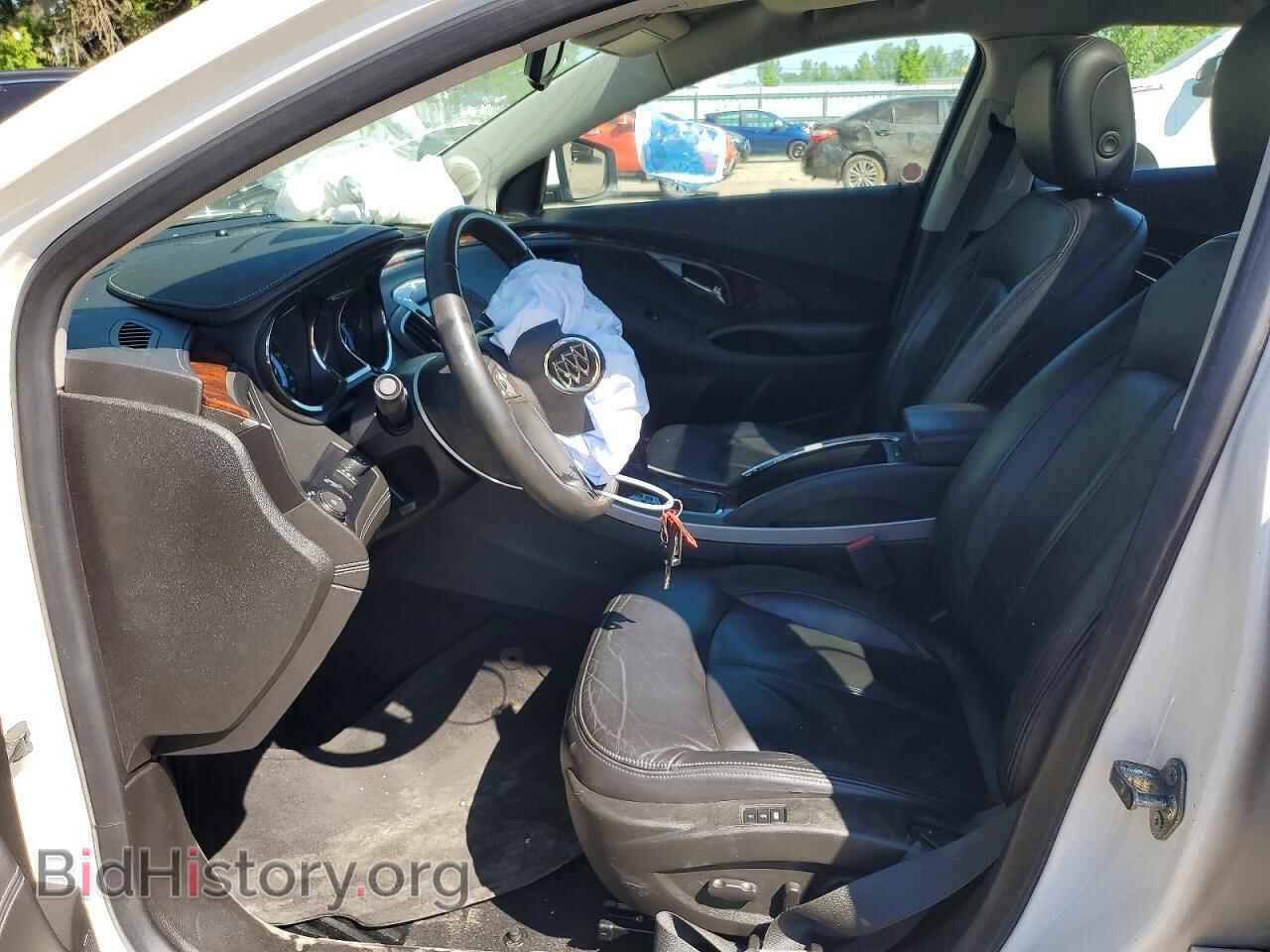 2012 BUICK LACROSSE - VIN: 1G4G55E36CF376957 - Фото 7