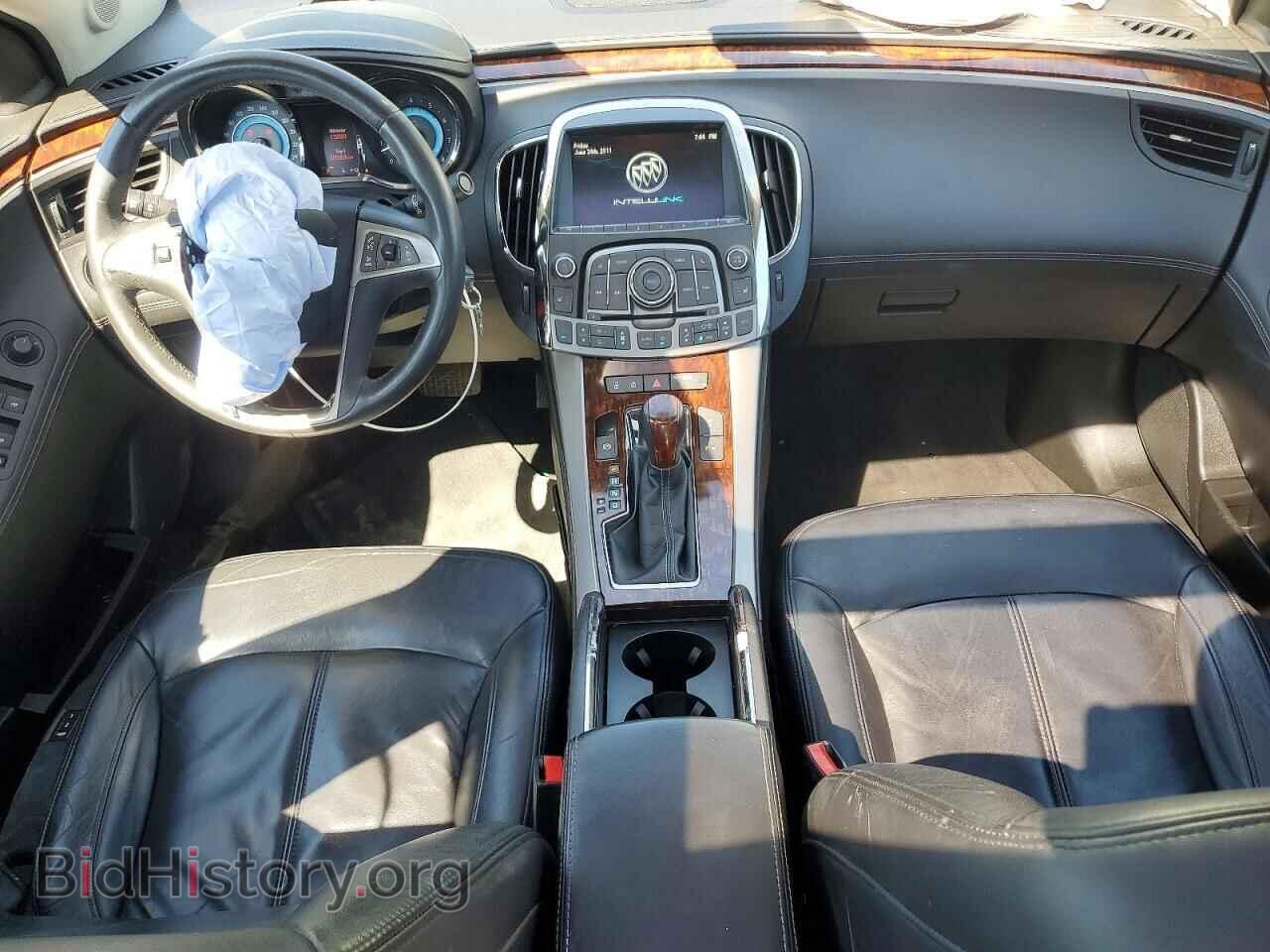 2012 BUICK LACROSSE - VIN: 1G4G55E36CF376957 - Фото 8