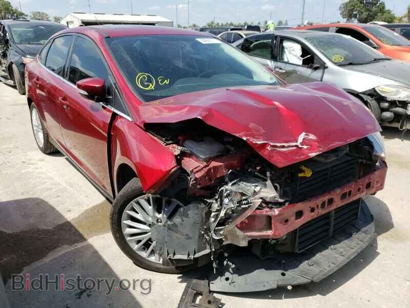 Фотография 1FADP3J23HL291396 - FORD FOCUS 2017