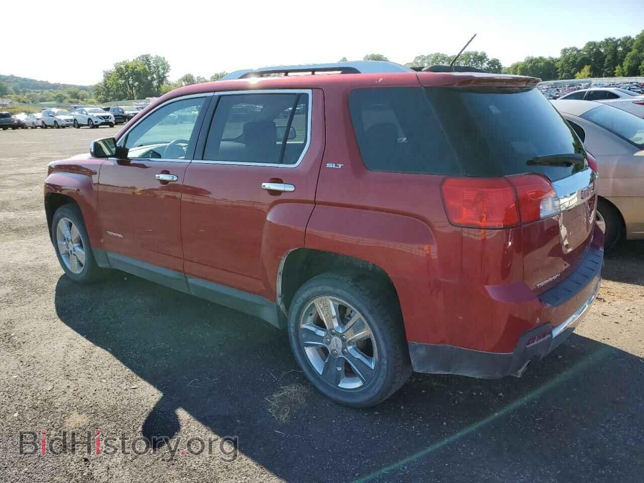 2015 GMC TERRAIN - VIN: 2GKFLYE35F6341496 - Фото 3