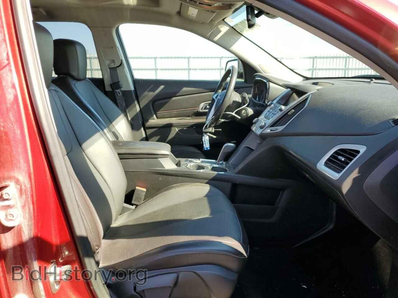 2015 GMC TERRAIN - VIN: 2GKFLYE35F6341496 - Фото 5