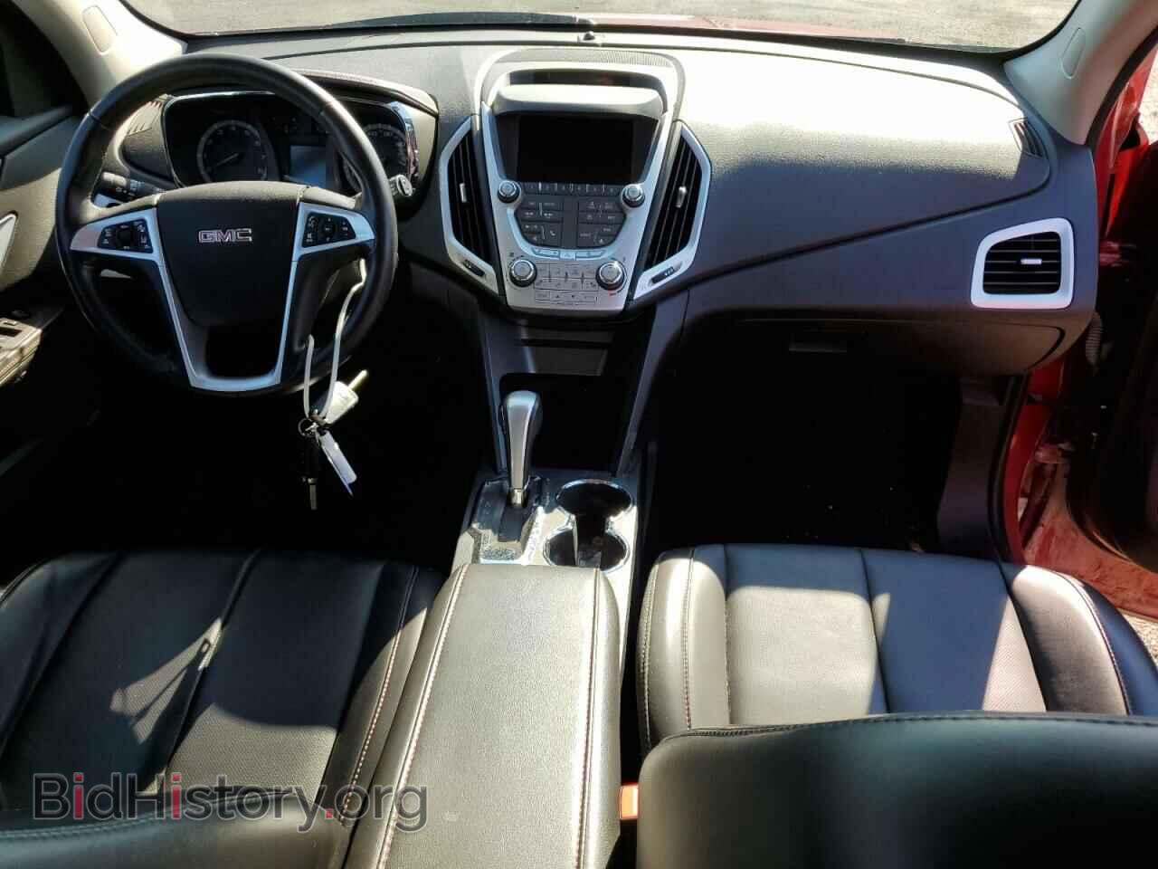 2015 GMC TERRAIN - VIN: 2GKFLYE35F6341496 - Фото 9
