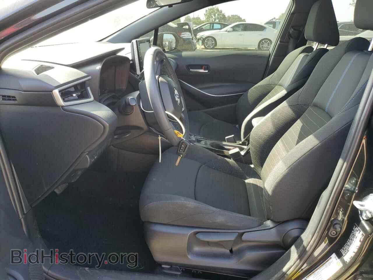 2021 TOYOTA COROLLA - VIN: JTDS4MCE3MJ077490 - Фото 7
