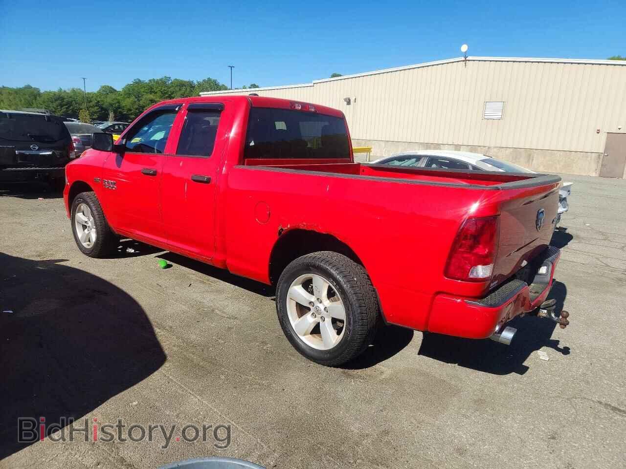 2013 RAM 1500 - VIN: 1C6RR7FT1DS573708 - Фото 2