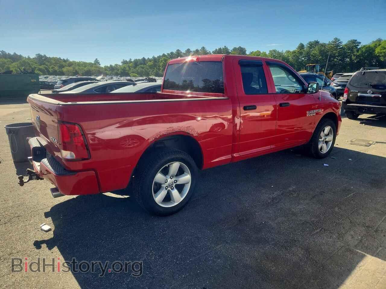 2013 RAM 1500 - VIN: 1C6RR7FT1DS573708 - Фото 3