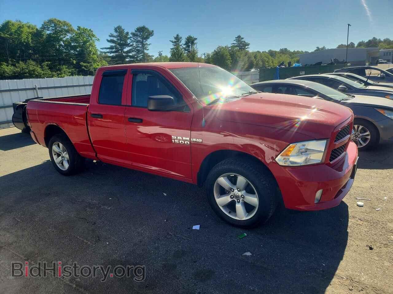 2013 RAM 1500 - VIN: 1C6RR7FT1DS573708 - Фото 4
