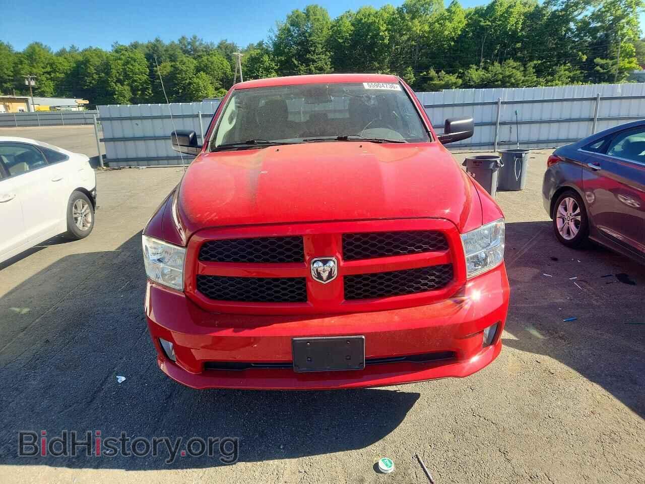 2013 RAM 1500 - VIN: 1C6RR7FT1DS573708 - Фото 5