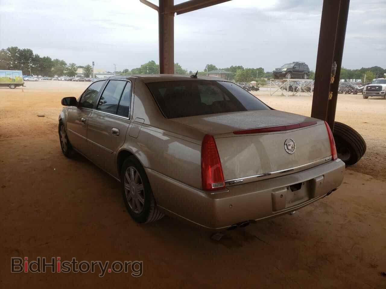 2006 CADILLAC DTS - VIN: 1G6KD57Y26U178468 - Фото 3