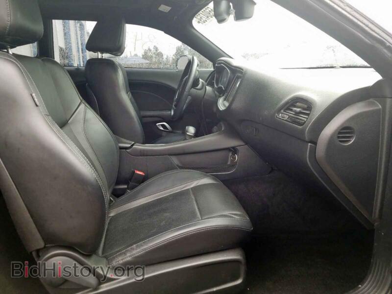 2015 Dodge CHALLENGER (VIN 2C3CDZBT7FH724435) — photo 5 of 10