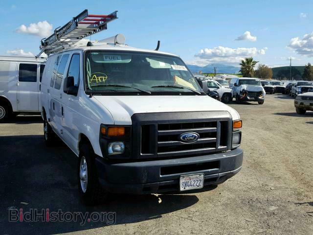 Фотография 1FTNE2EL8ADA09898 - FORD ECONOLINE 2010