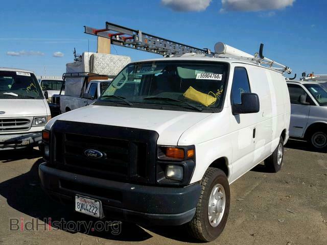 2010 FORD ECONOLINE - VIN: 1FTNE2EL8ADA09898 - Фото 2