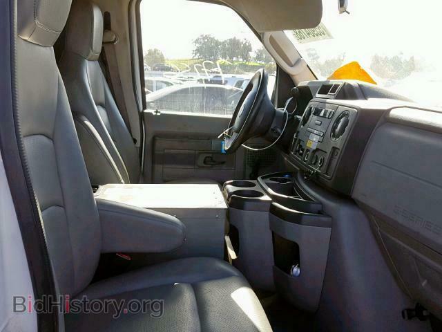 2010 FORD ECONOLINE - VIN: 1FTNE2EL8ADA09898 - Фото 5