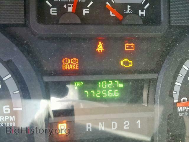 2010 FORD ECONOLINE - VIN: 1FTNE2EL8ADA09898 - Фото 8