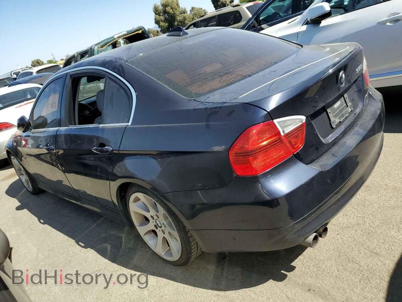 2006 BMW 3 SERIES - VIN: WBAVB33536PS12977 - Фото 2