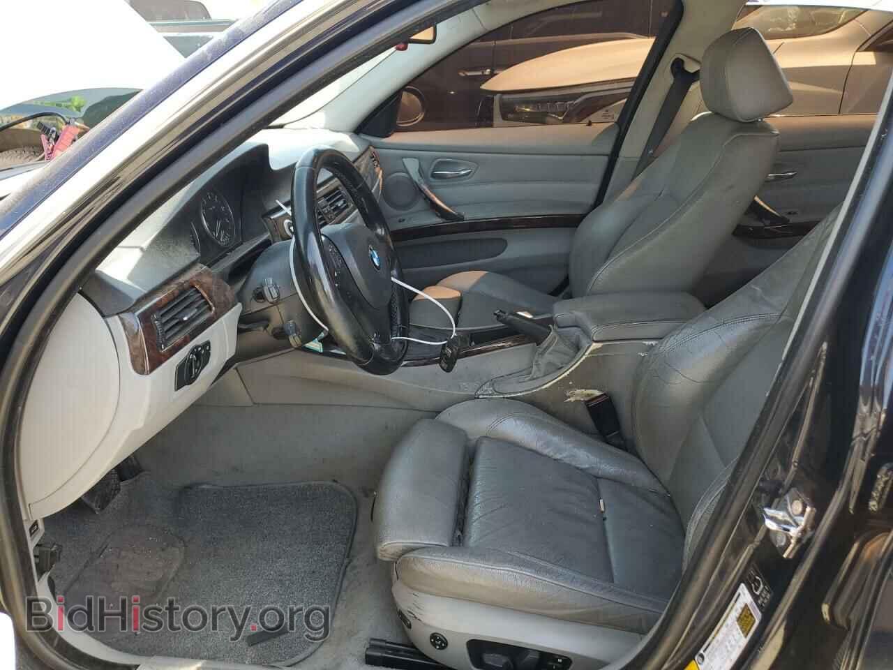 2006 BMW 3 SERIES - VIN: WBAVB33536PS12977 - Фото 7