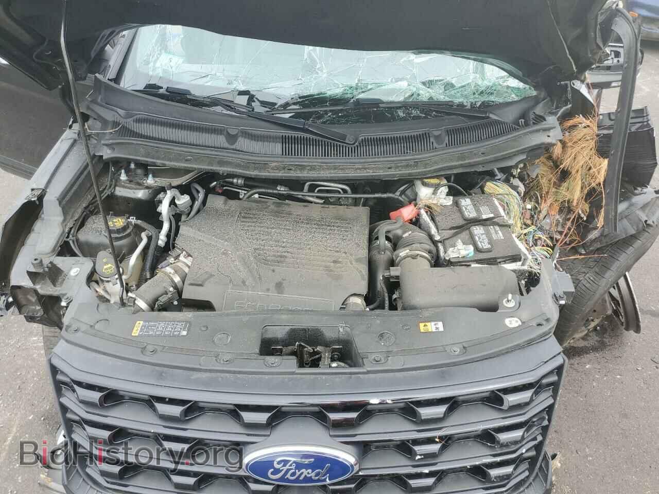 2017 FORD EXPLORER - VIN: 1FM5K8GT3HGE26424 - Photo 7