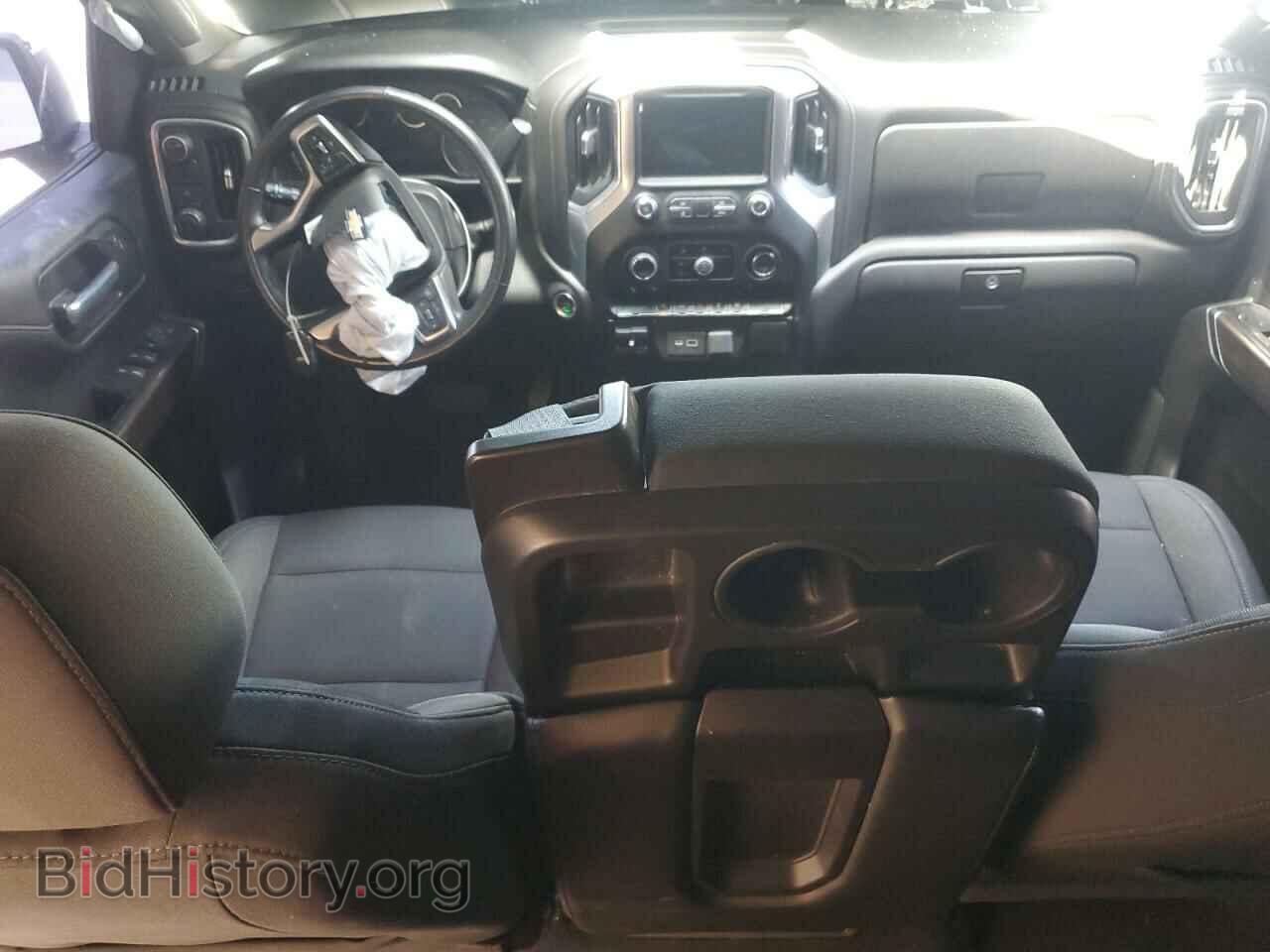 2020 CHEVROLET ALL Models - VIN: 3GCPWCED2LG216975 - Фото 8