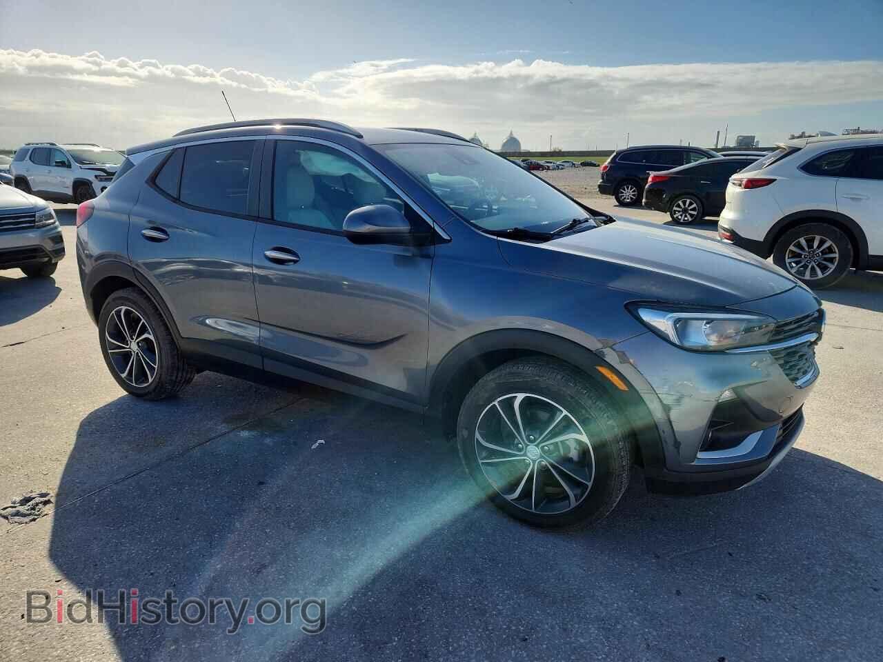 2021 BUICK ENCORE - VIN: KL4MMDSL0MB066976 - Photo 4