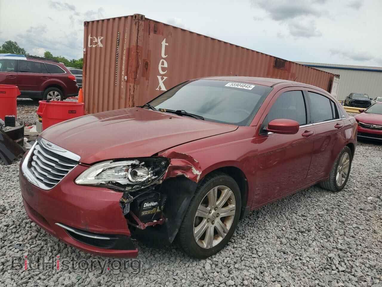 Photo 1C3CCBBB4DN577755 - CHRYSLER 200 2013