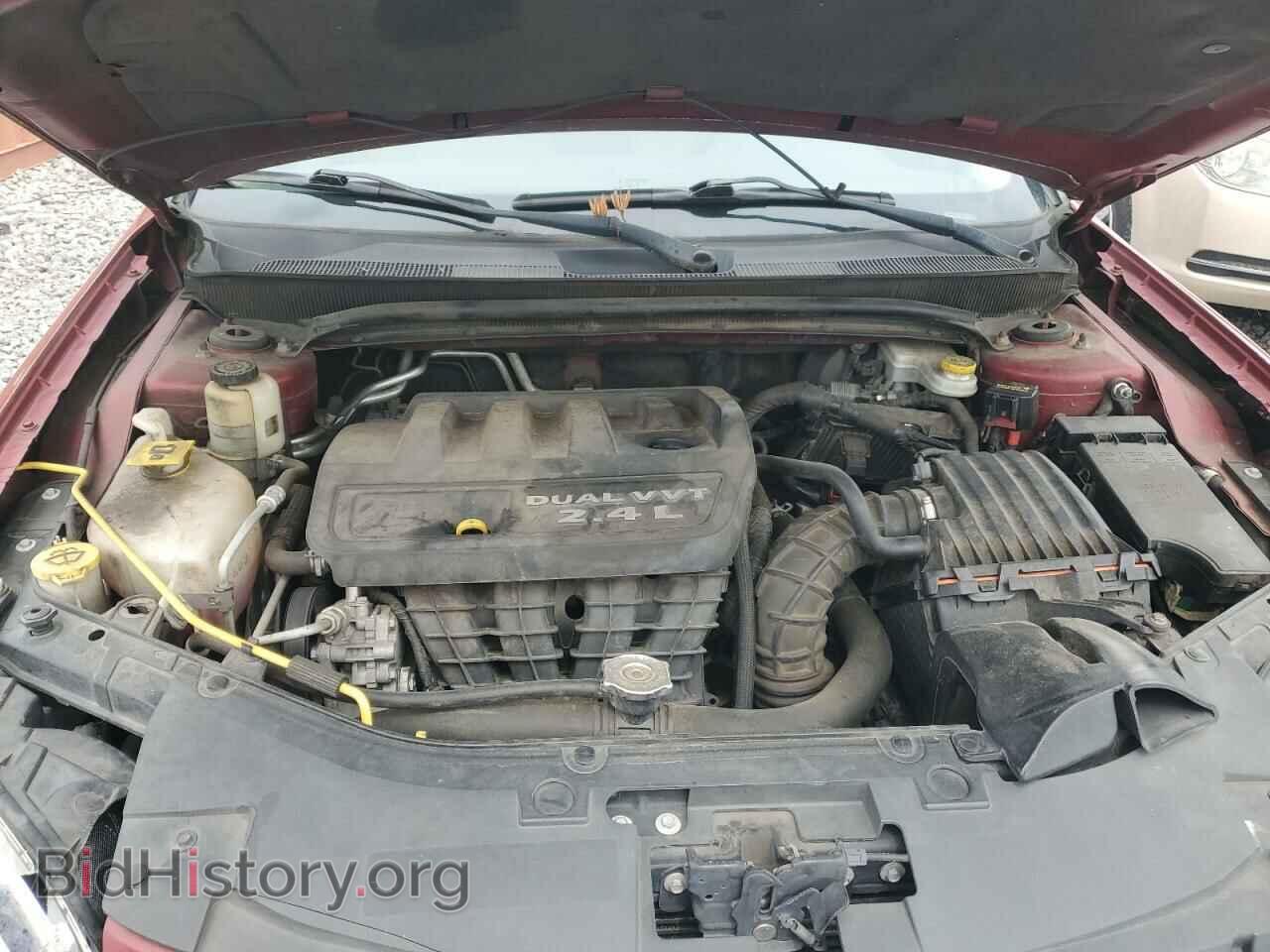 2013 CHRYSLER 200 - VIN: 1C3CCBBB4DN577755 - Photo 11